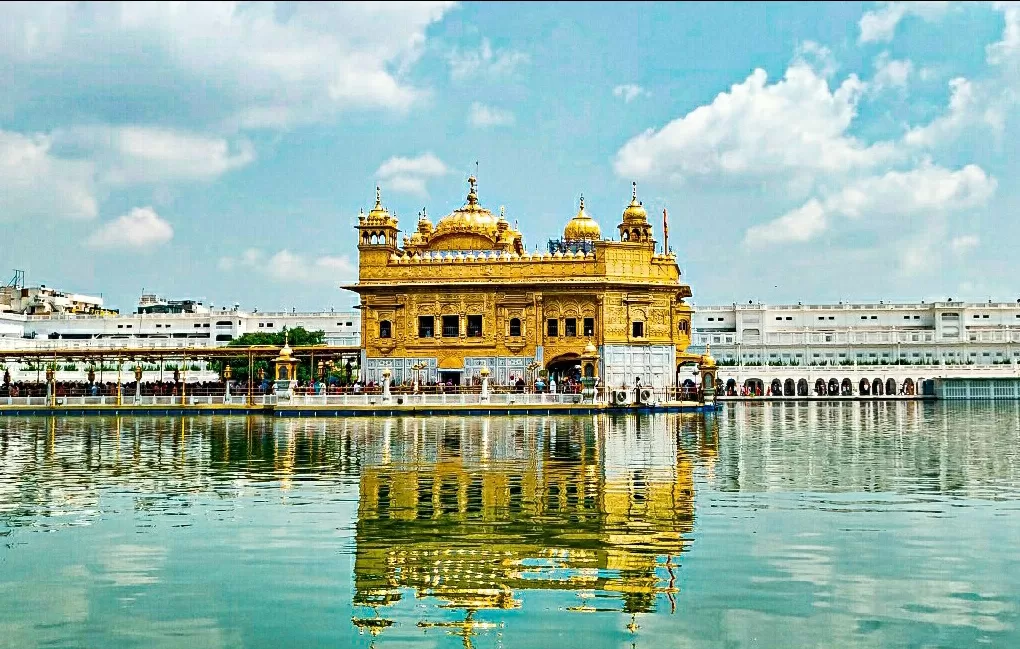 Photo of Golden Temple By Hadi kp