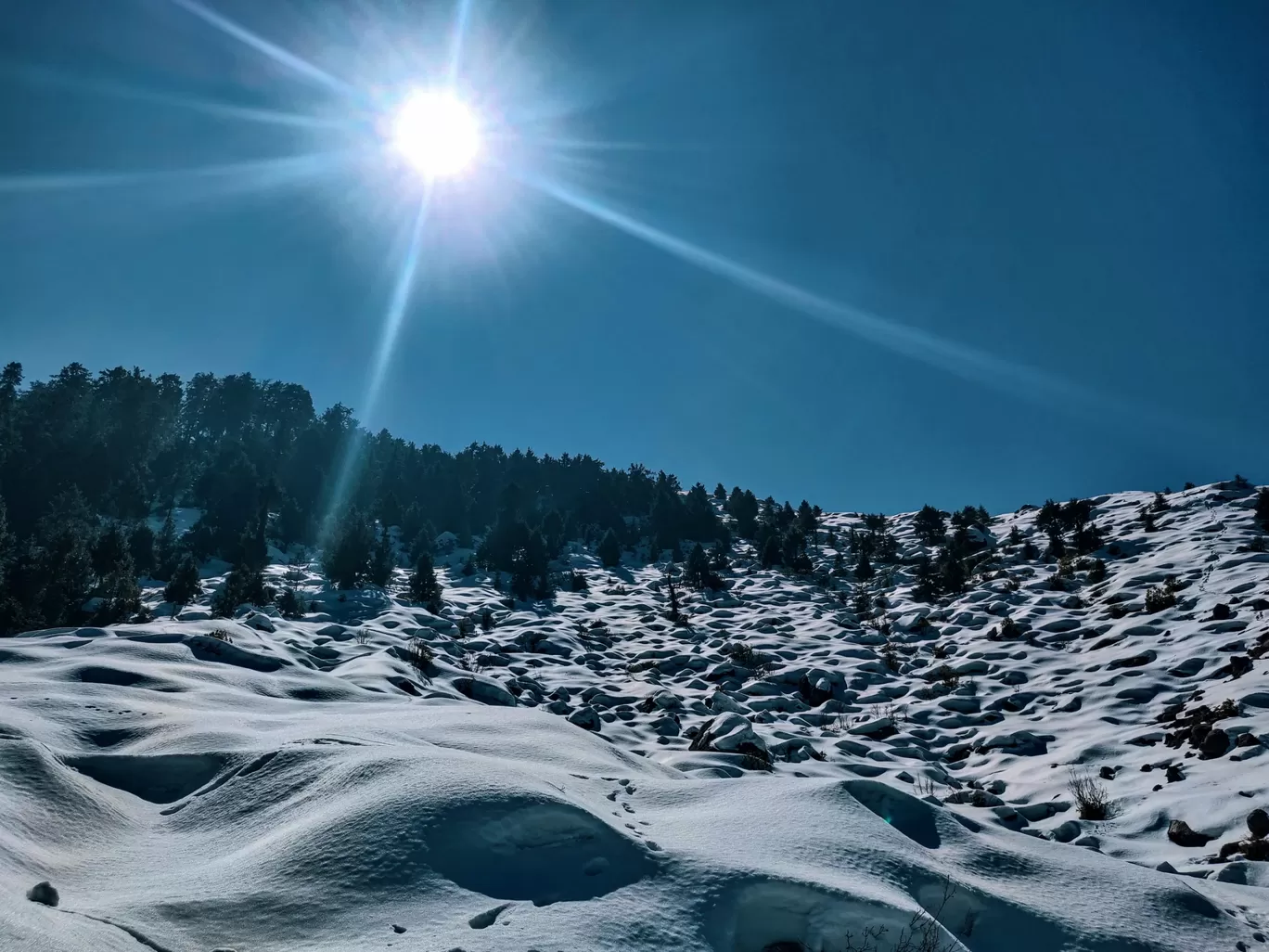 Photo of Ganji Pahadi Trek By Hadi kp