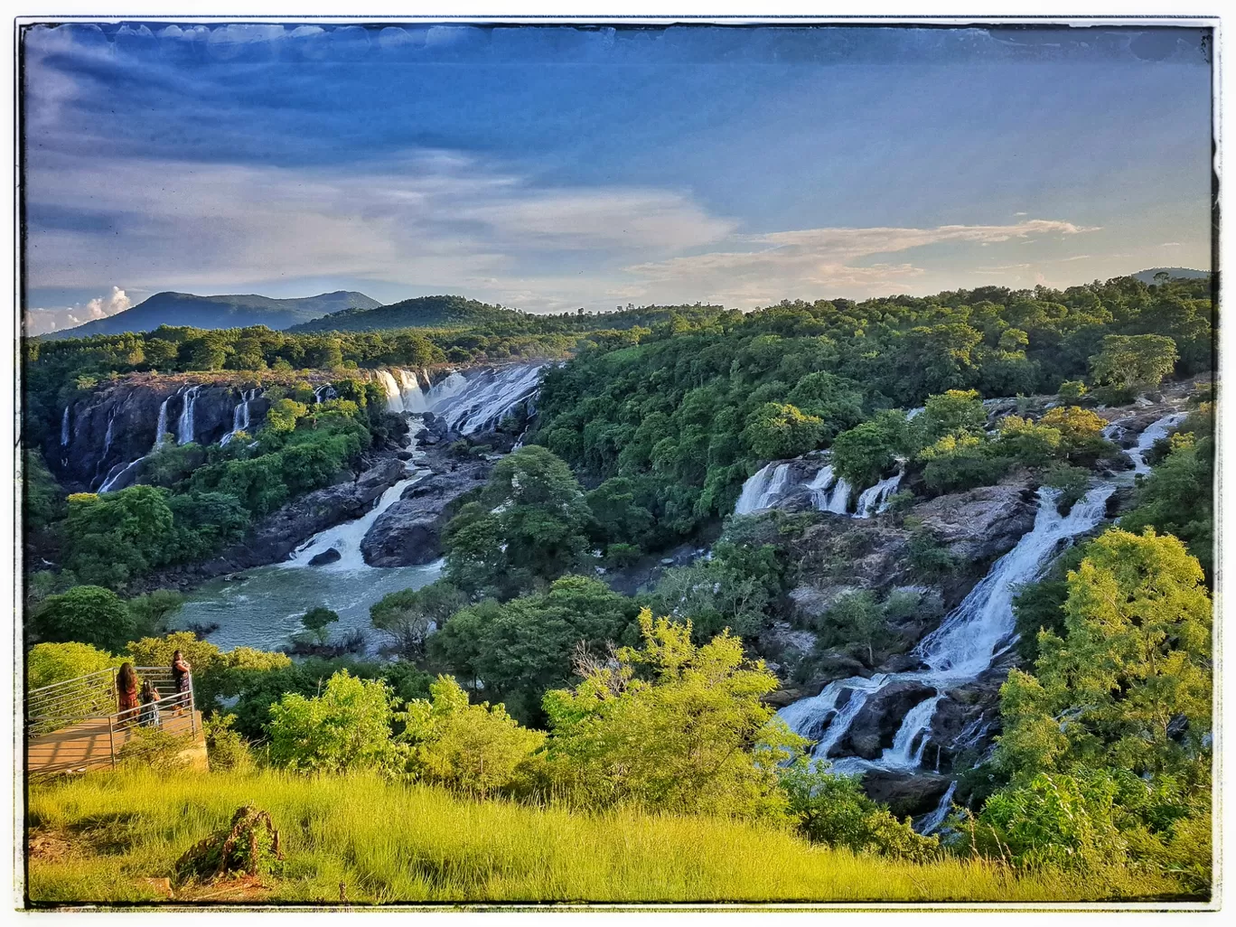 Photo of Barachukki Waterfalls By Arjun Lal Kumawat