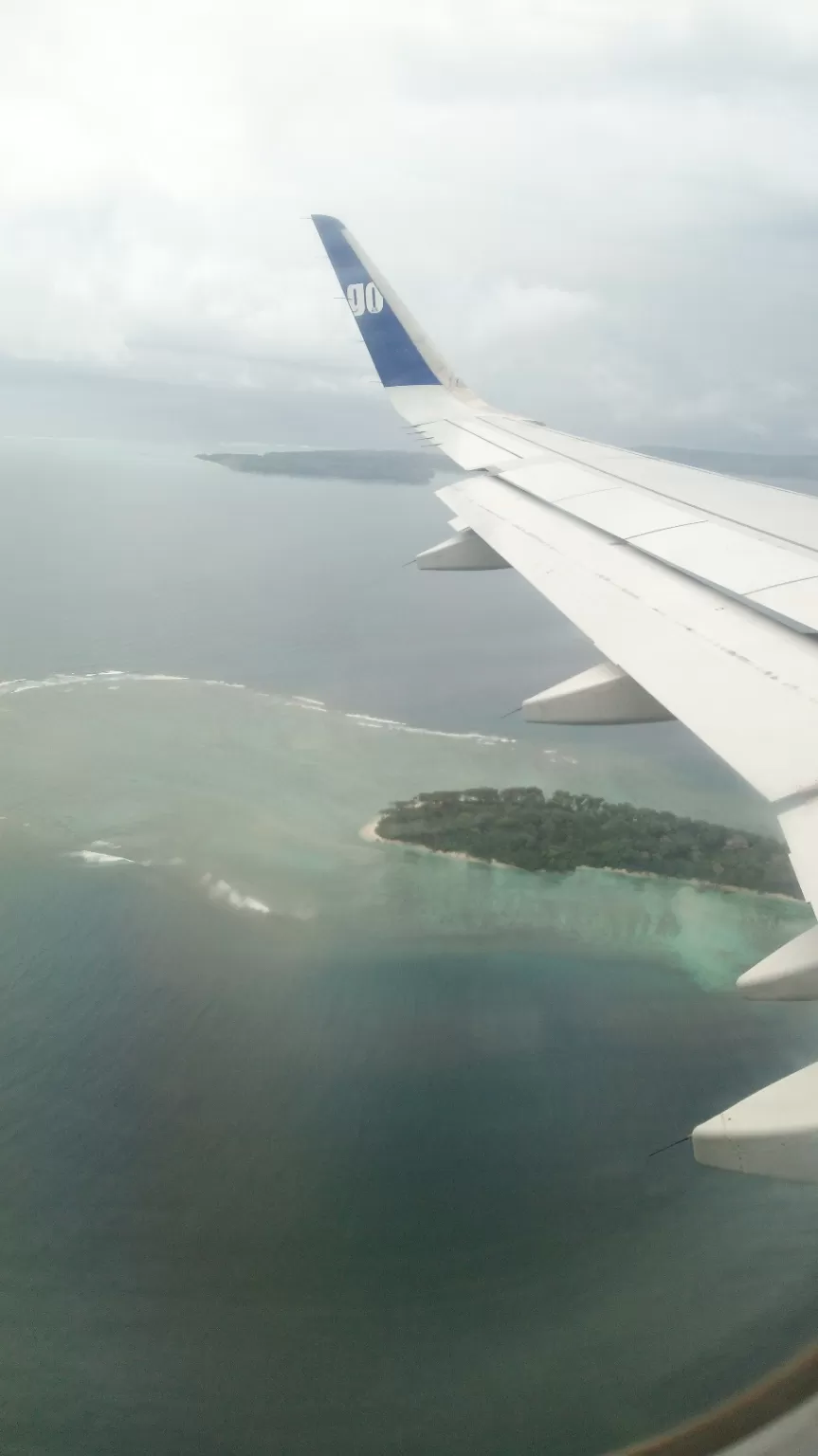 Photo of Andaman Islands By Nandita Hansaliya 