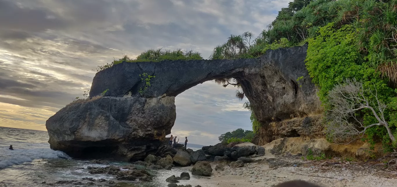 Photo of Andaman Islands By Nandita Hansaliya 