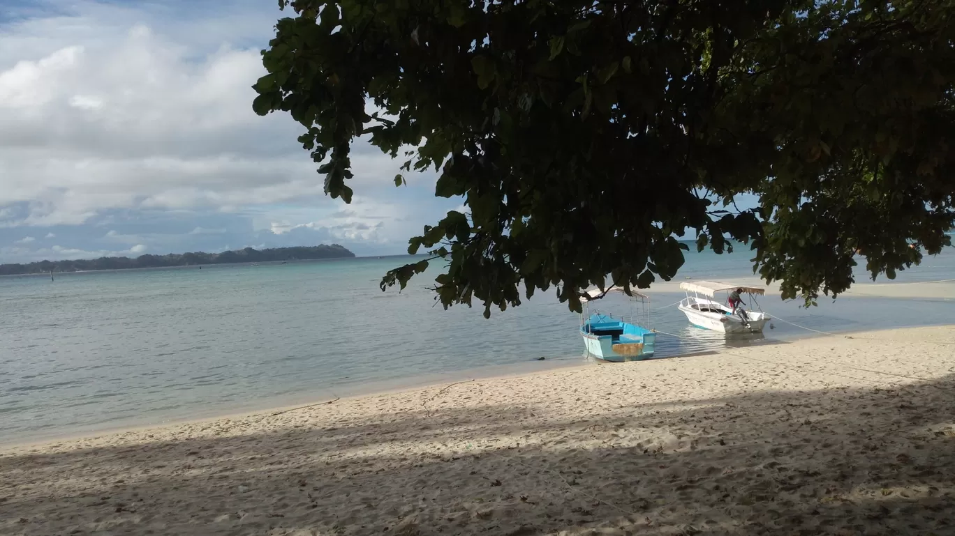 Photo of Andaman Islands By Nandita Hansaliya 