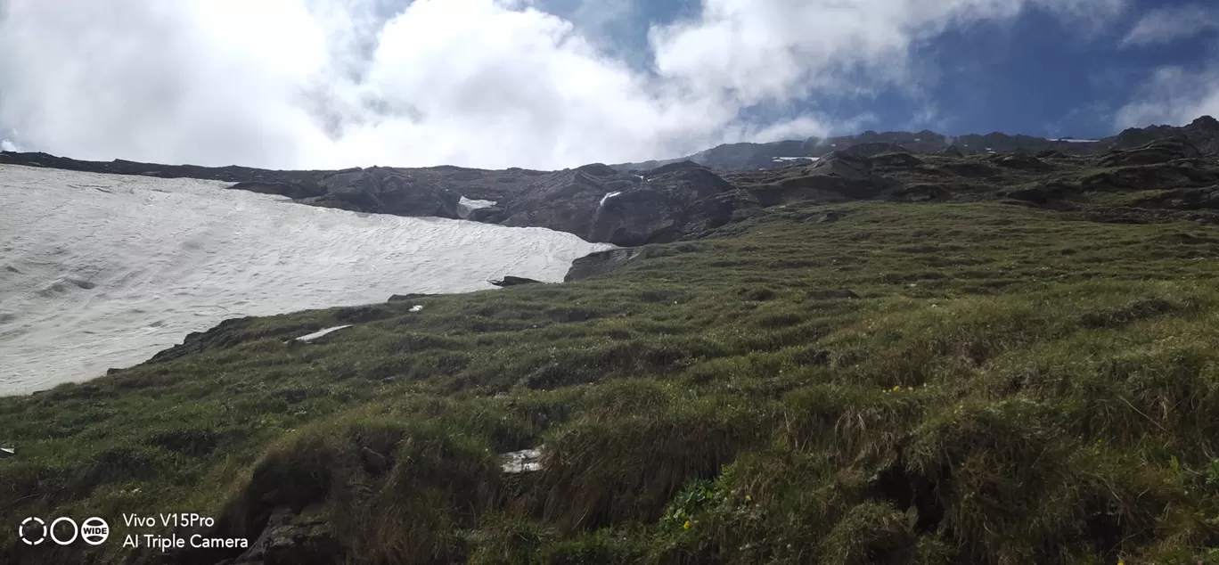 Photo of Rohtang Pass By Mohit Virk