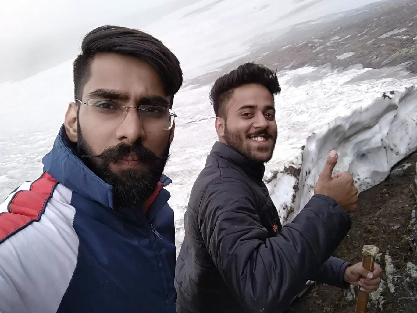 Photo of Rohtang Pass By Mohit Virk