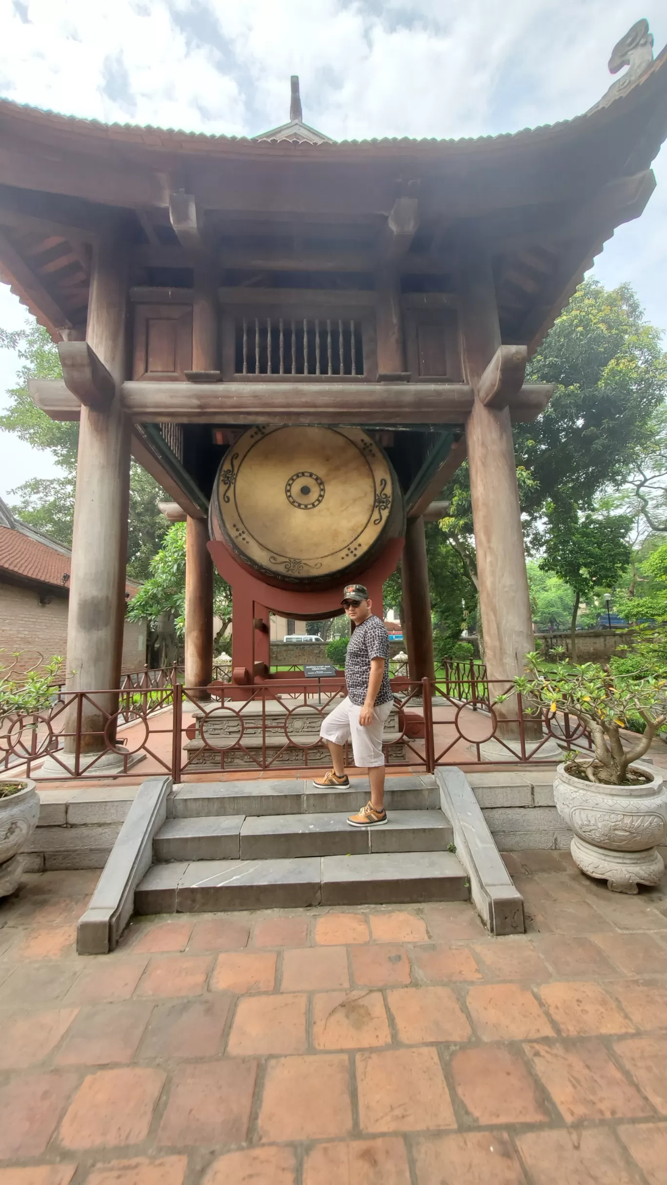 Photo of Temple of Literature By Nepalese Traveller