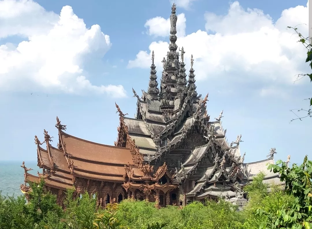 Photo of Sanctuary of Truth By Nepalese Traveller