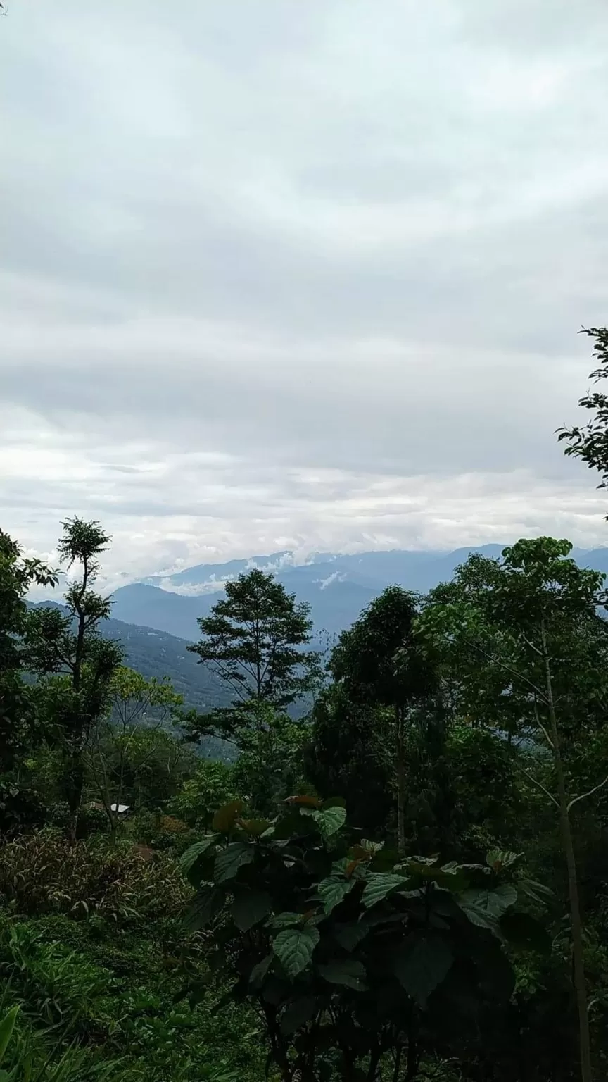 Photo of Kalimpong By Sanhita DasGupta
