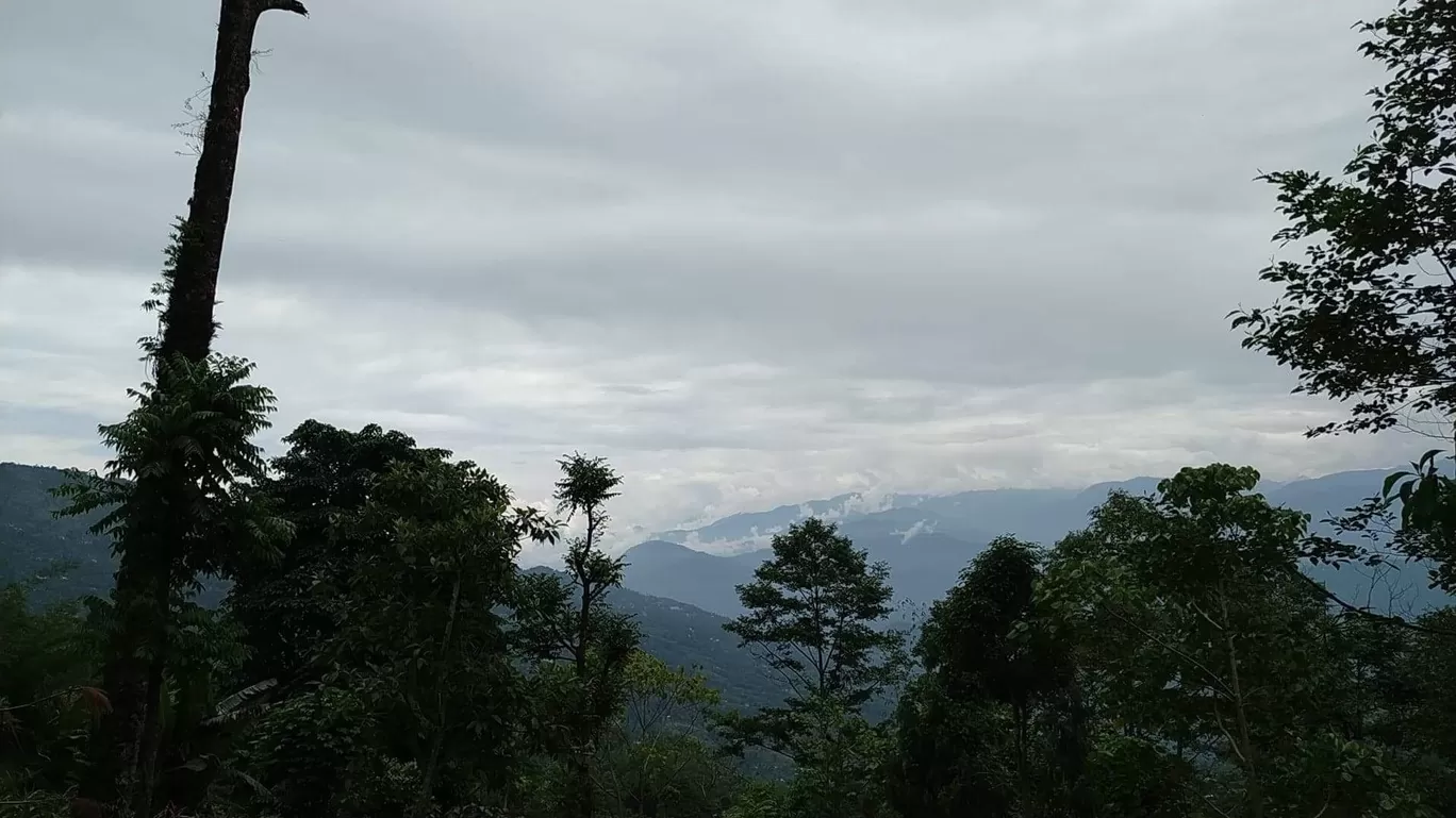 Photo of Kalimpong By Sanhita DasGupta