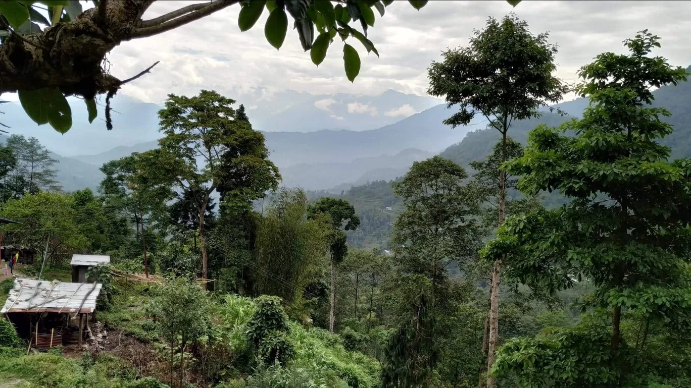 Photo of Kalimpong By Sanhita DasGupta
