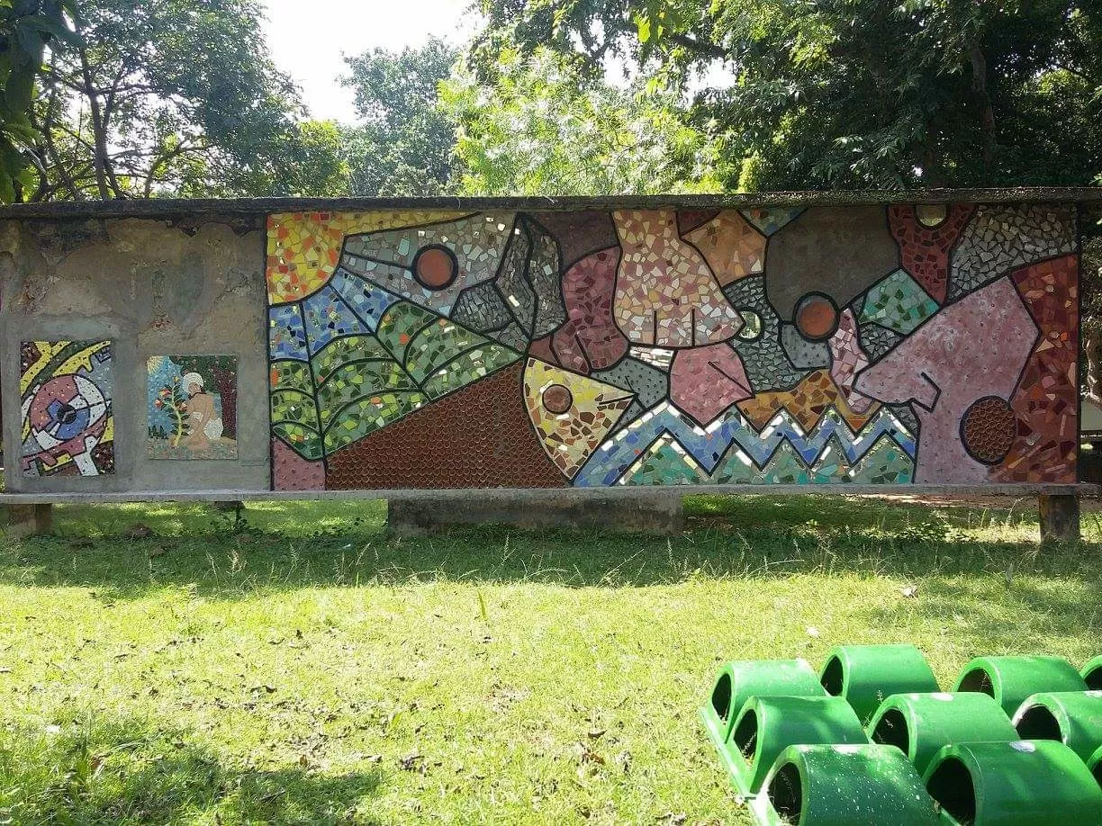 Photo of Shantiniketan By Sanhita DasGupta