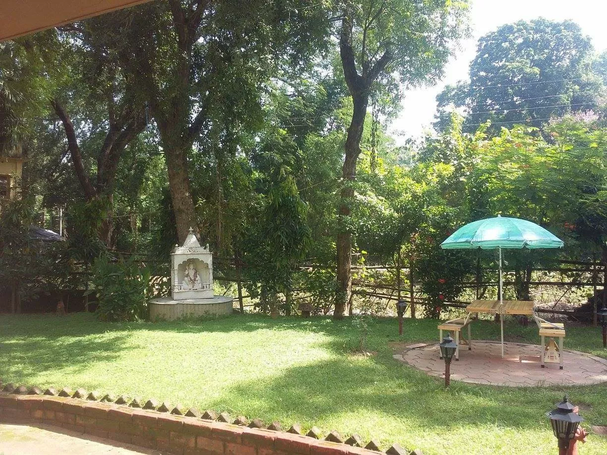 Photo of Shantiniketan By Sanhita DasGupta