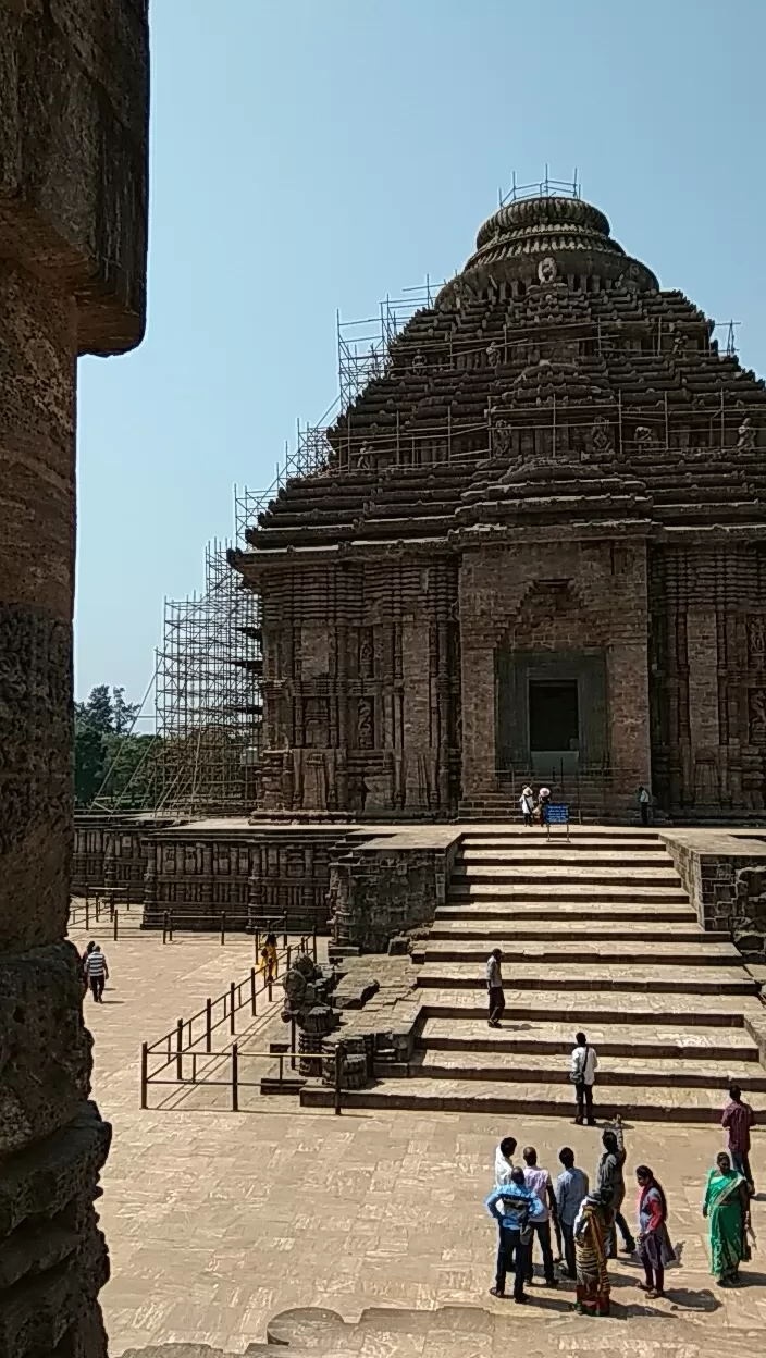 Photo of Puri By Sanhita DasGupta