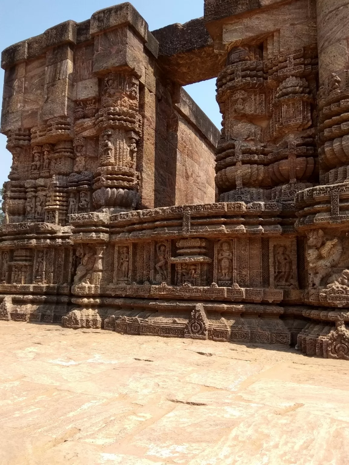 Photo of Puri By Sanhita DasGupta