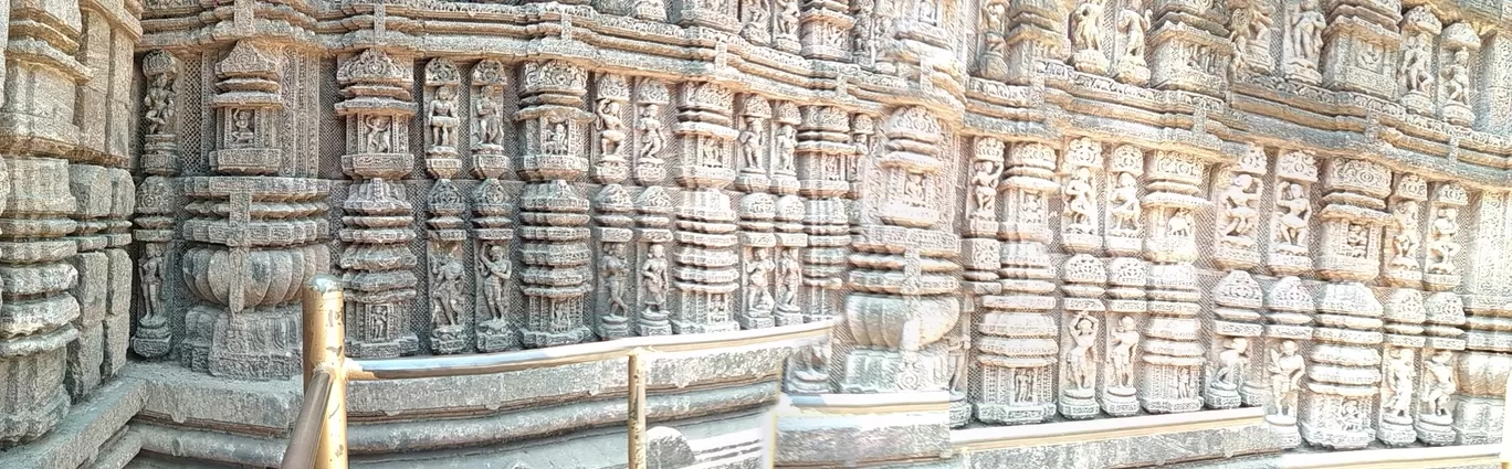 Photo of Puri By Sanhita DasGupta