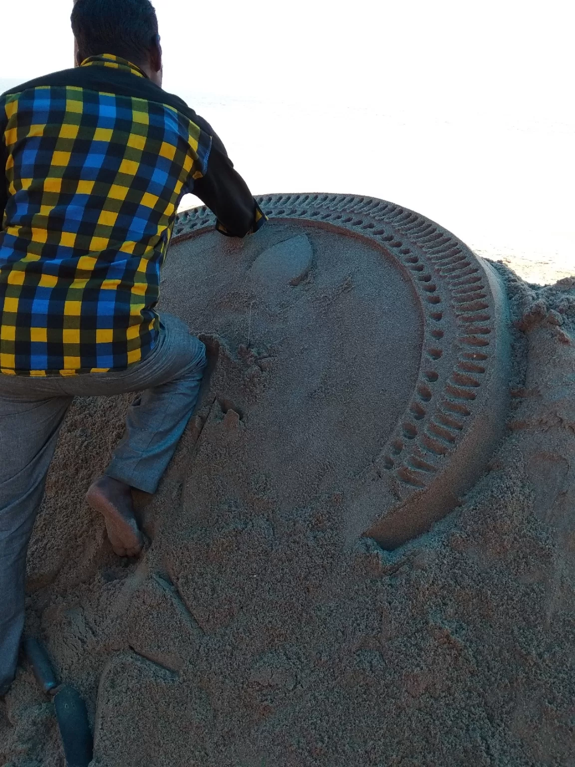 Photo of Puri By Sanhita DasGupta