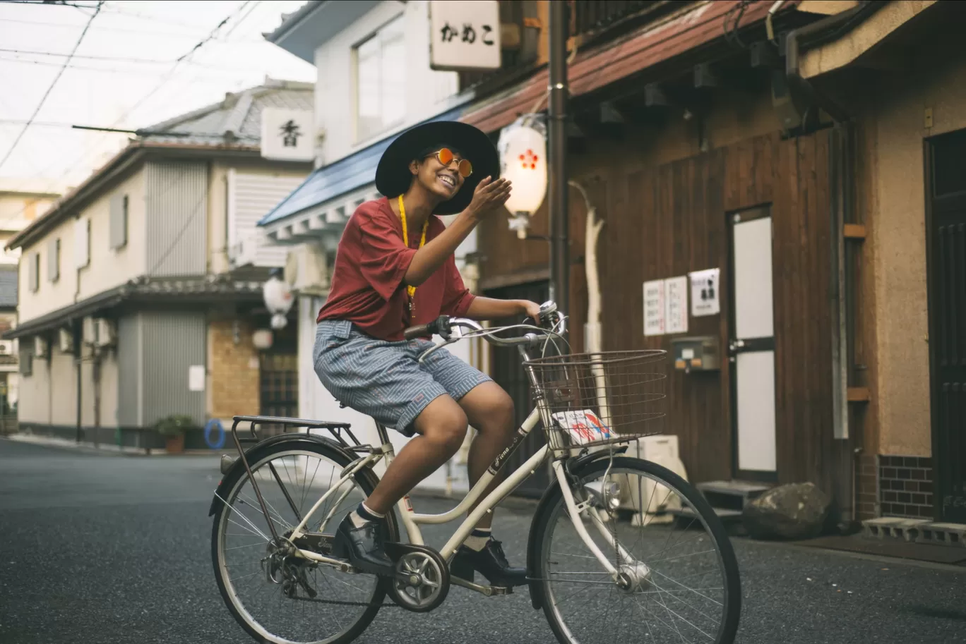 Photo of Osaka By Mukul Bhatia