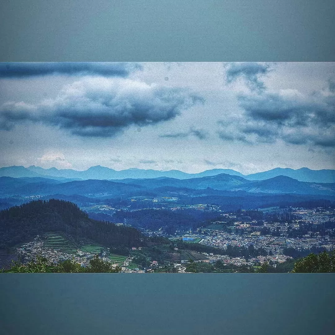 Photo of Doddabetta Peak By Chiradeep Mukherjee