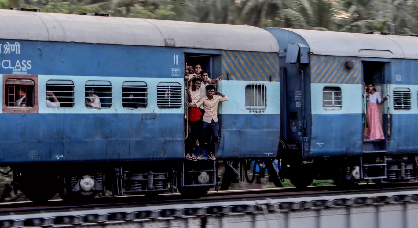 Photo of India By Anoop Scaria Alexander