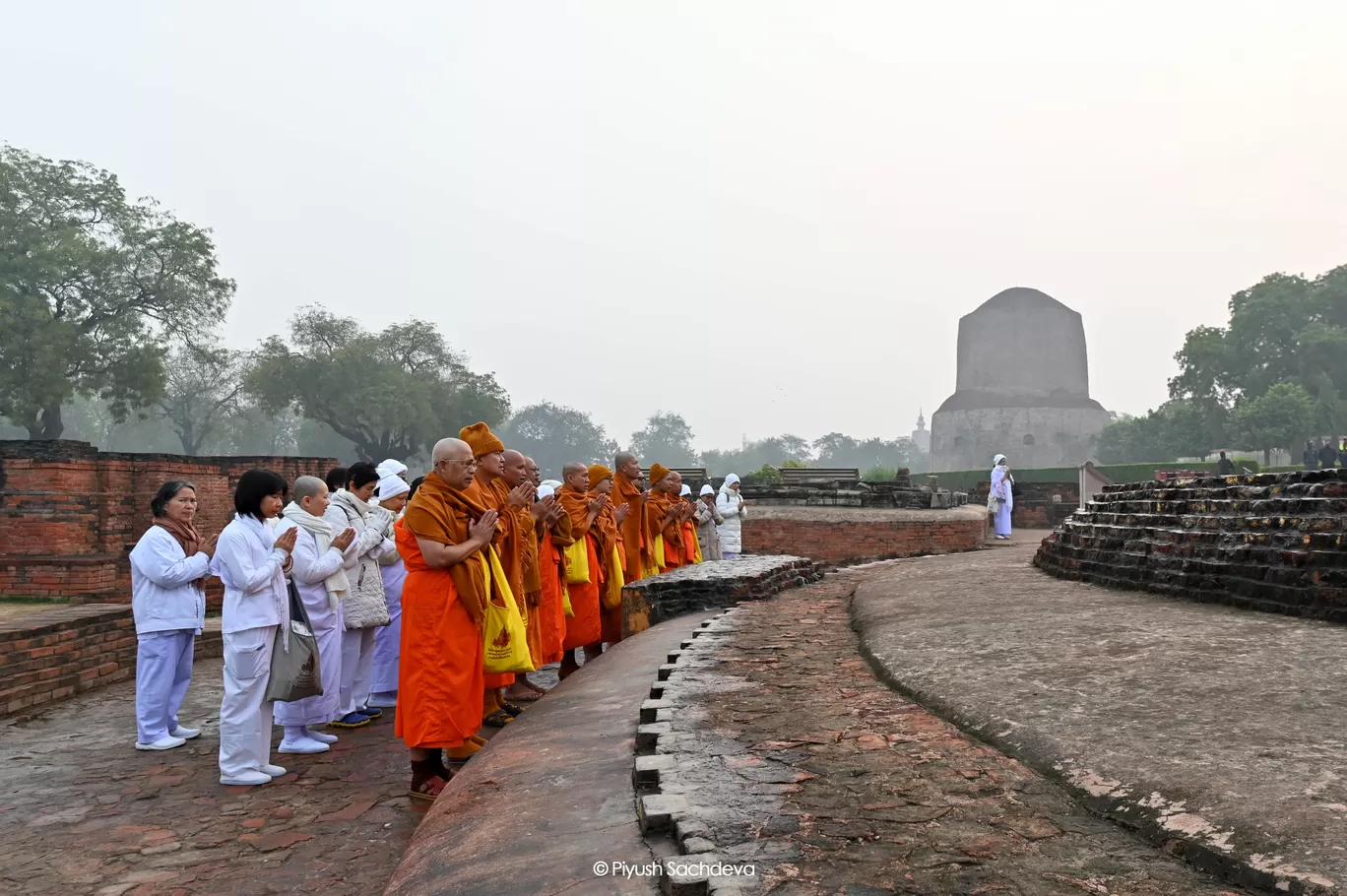 Photo of Sarnath By A Mango Traveler
