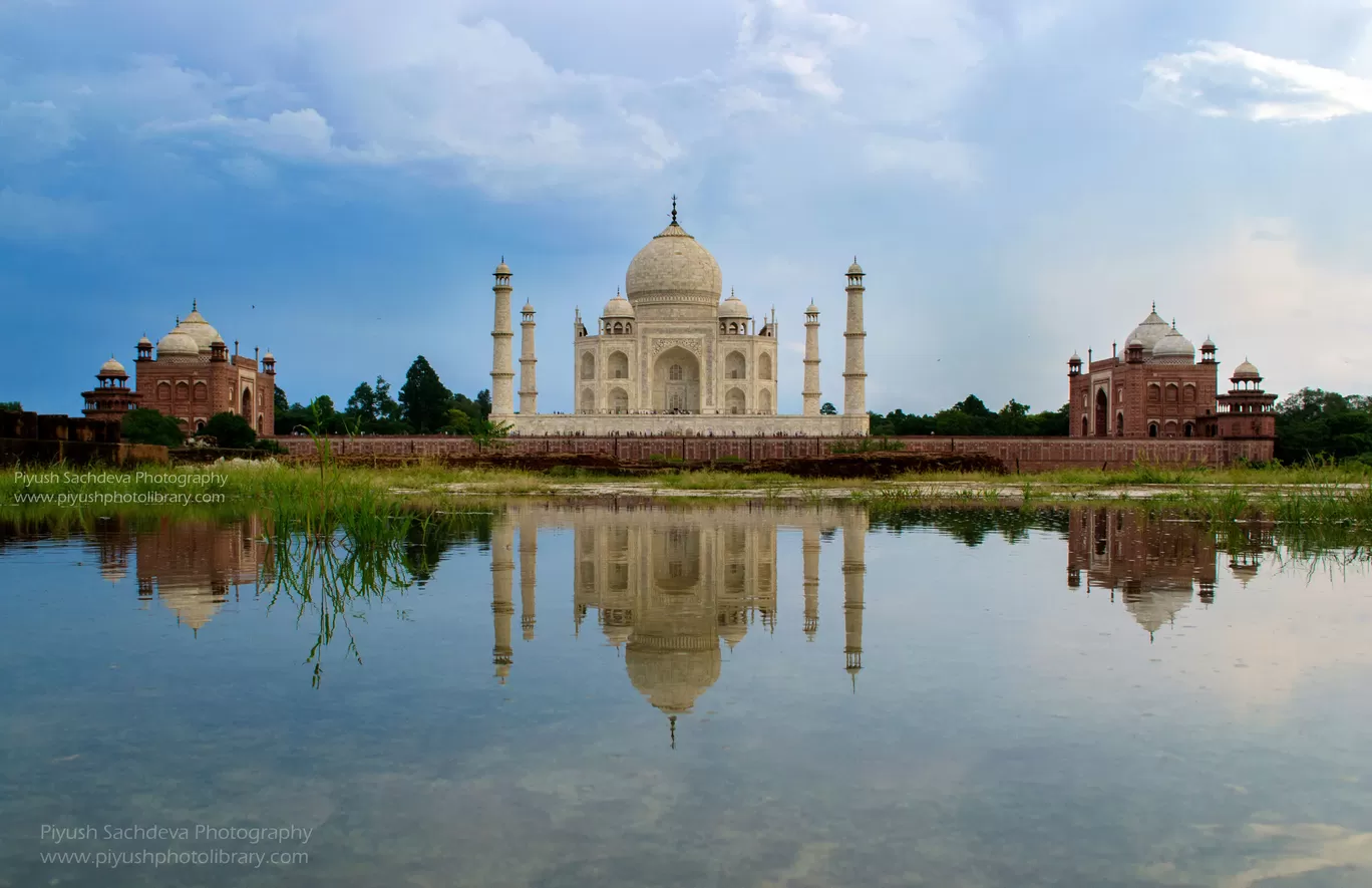 Photo of Agra By A Mango Traveler