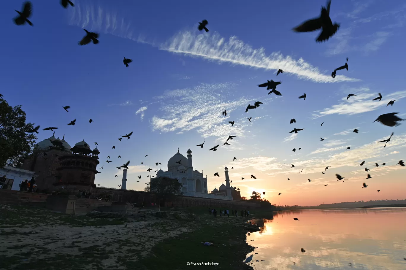 Photo of Agra By A Mango Traveler