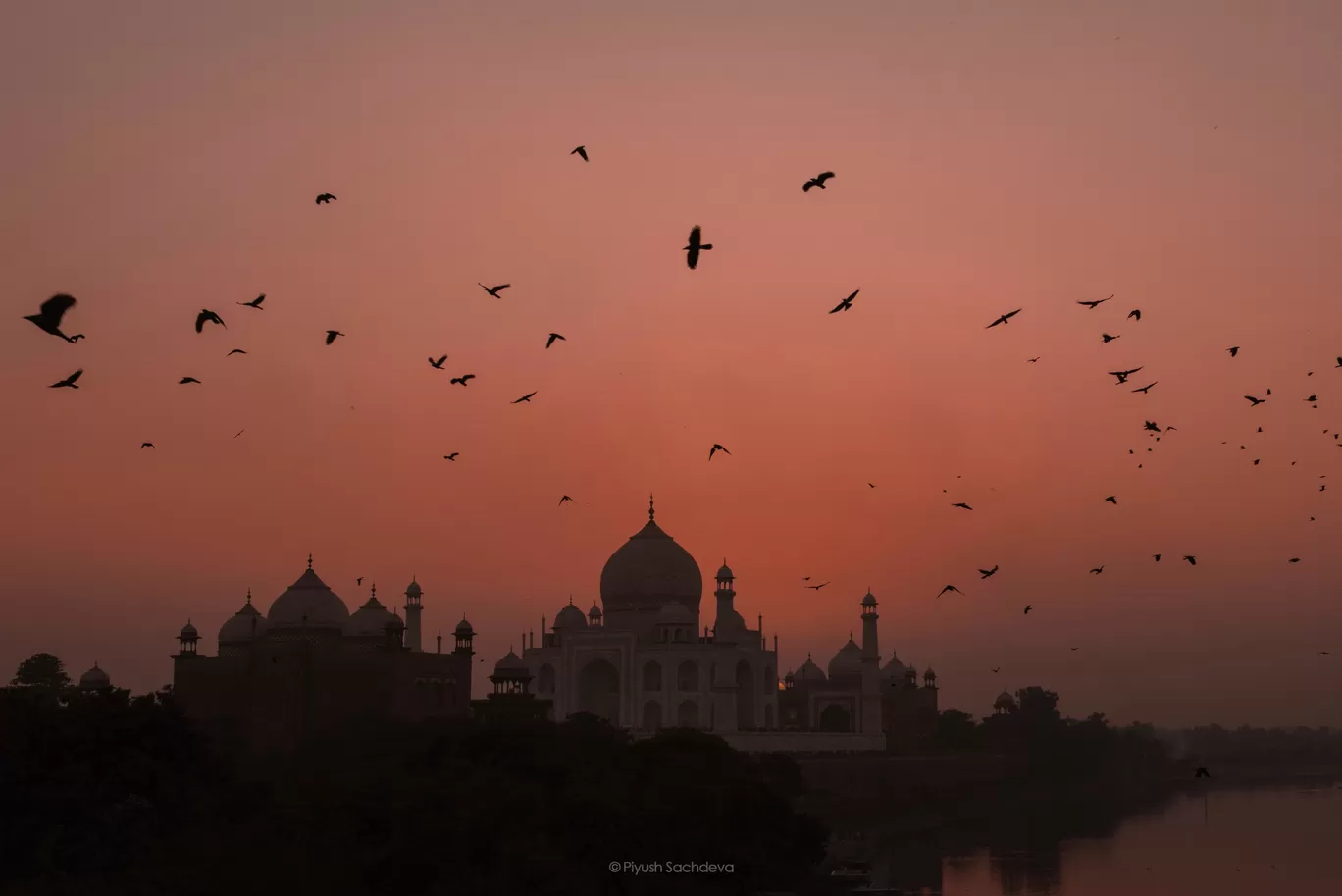 Photo of Agra By A Mango Traveler