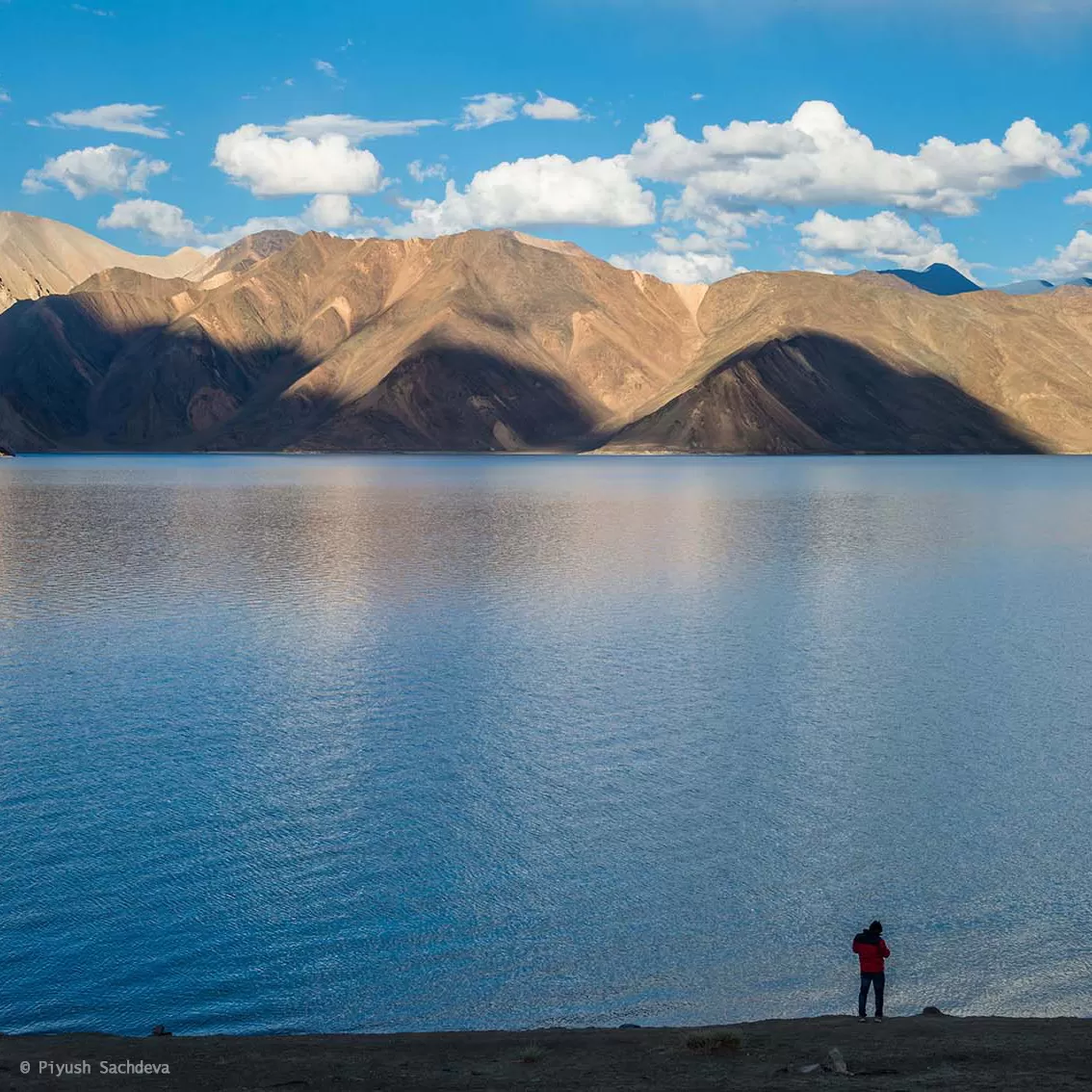 Photo of Pangong Lake By A Mango Traveler