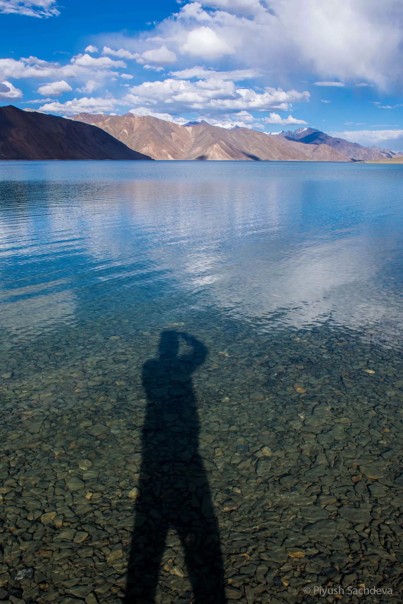 Photo of Pangong Lake By A Mango Traveler