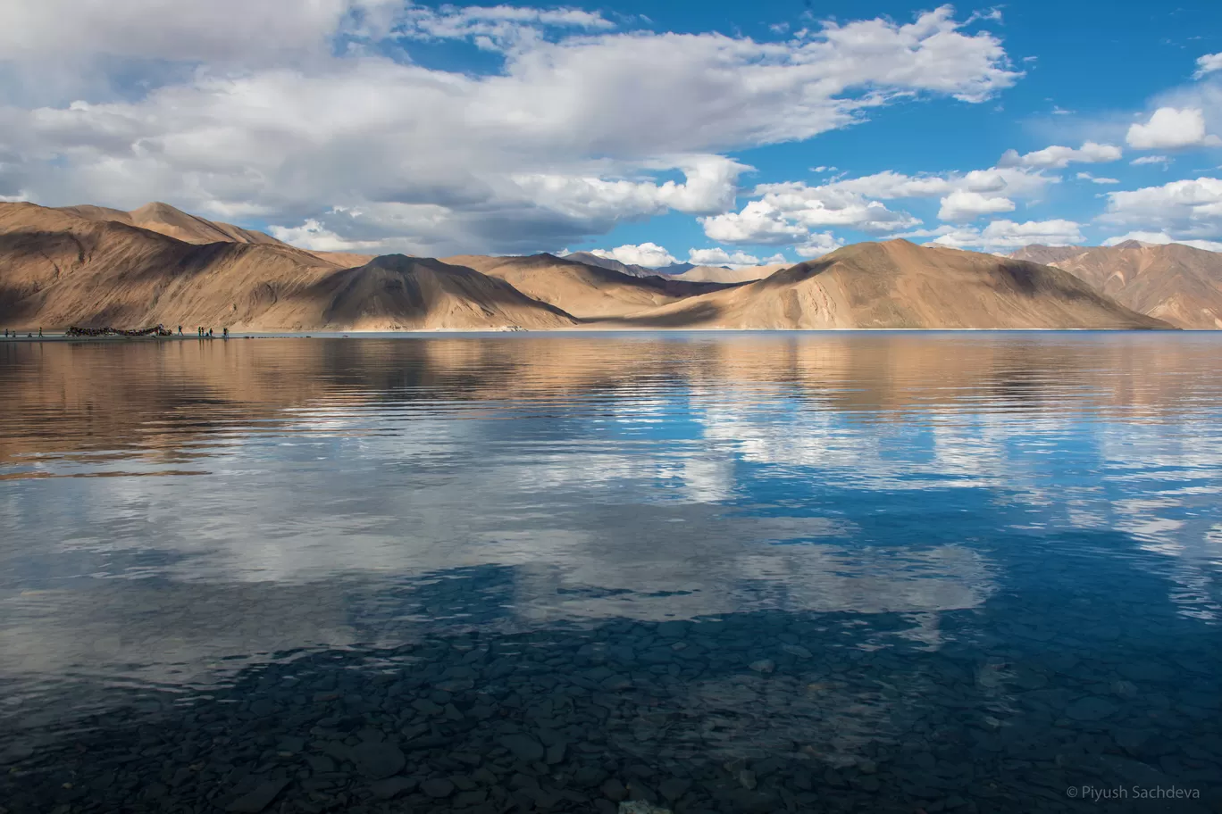 Photo of Pangong Lake By A Mango Traveler