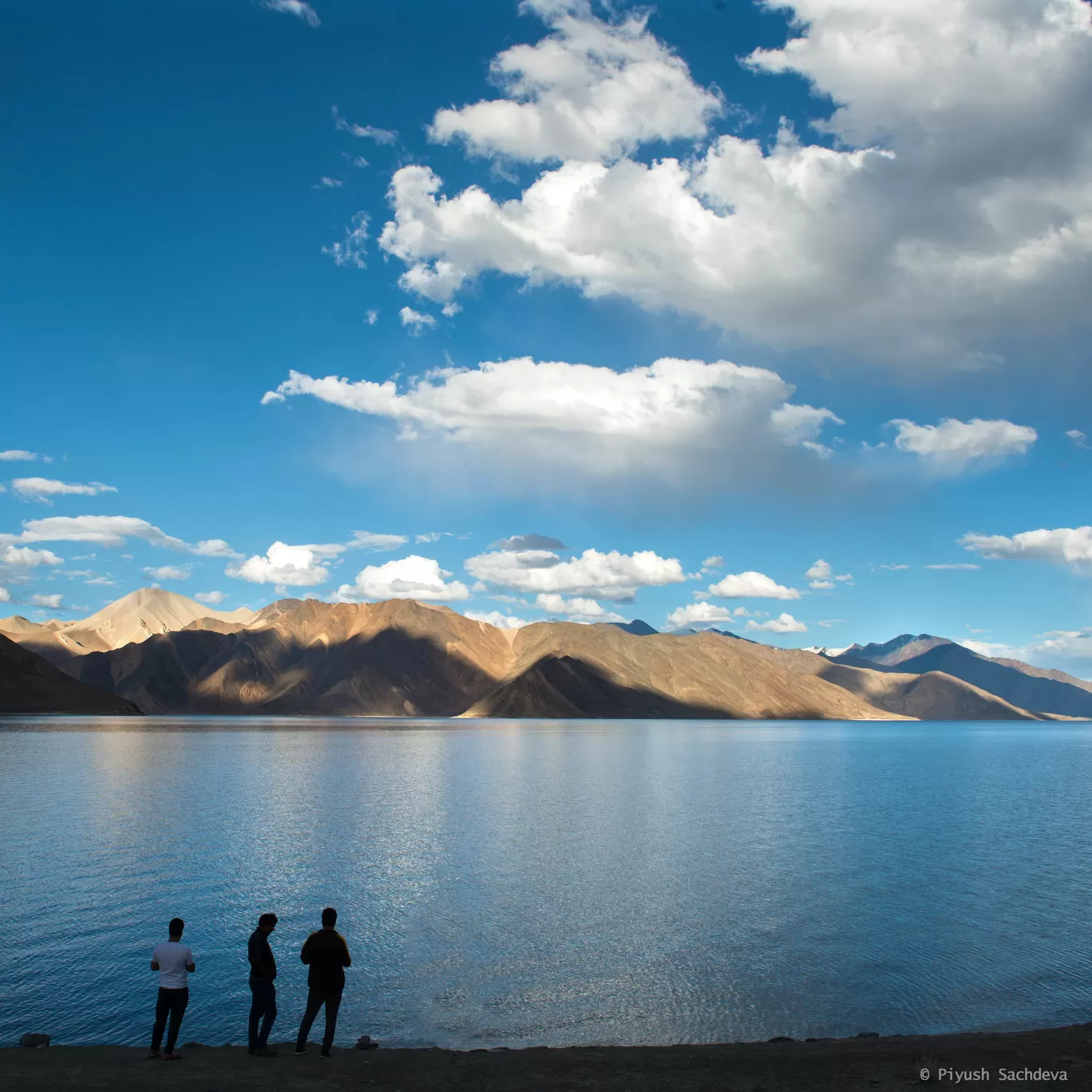 Photo of Pangong Lake By A Mango Traveler