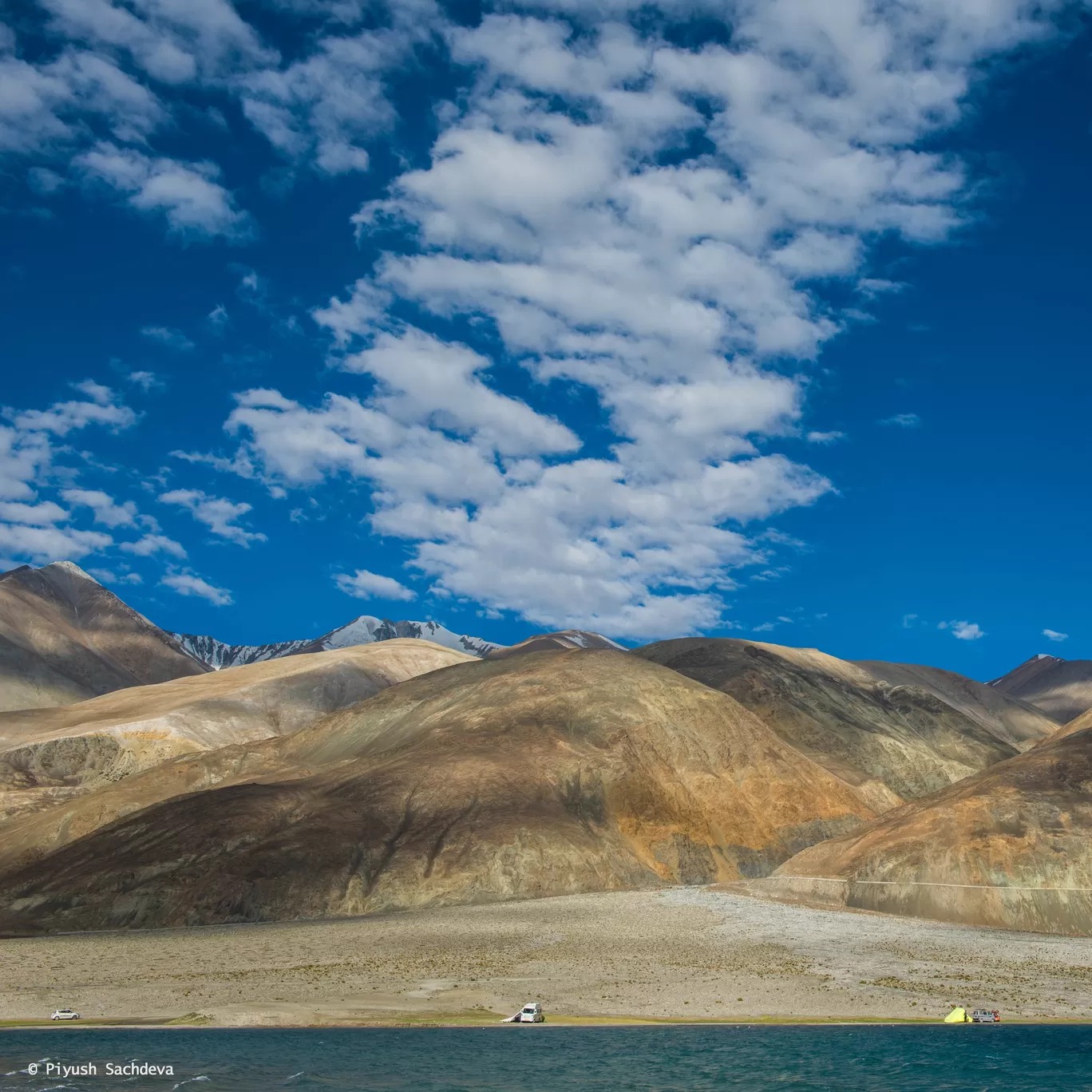 Photo of Pangong Lake By A Mango Traveler