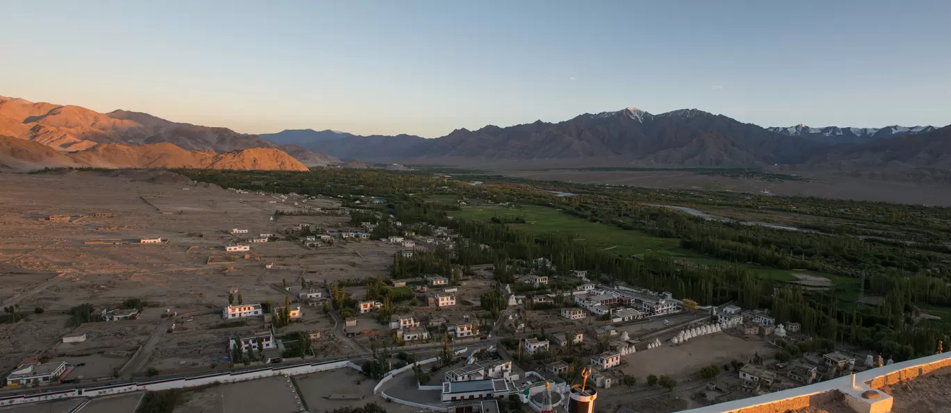 Photo of Thiksay monastry By A Mango Traveler