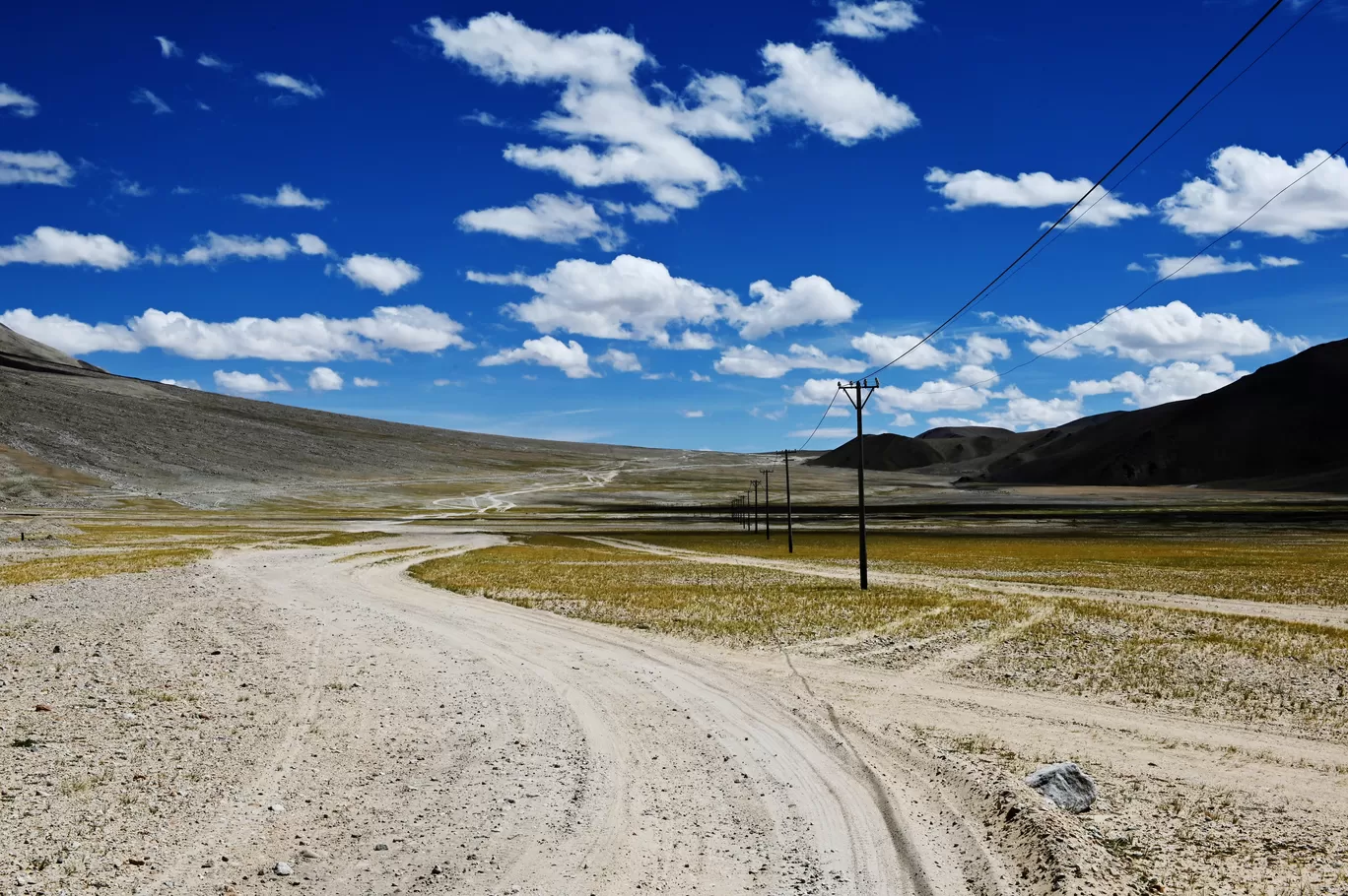 Photo of Hanle By A Mango Traveler