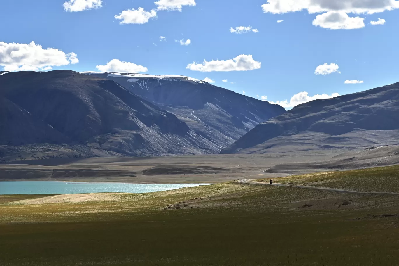 Photo of Kyagar Tso By A Mango Traveler
