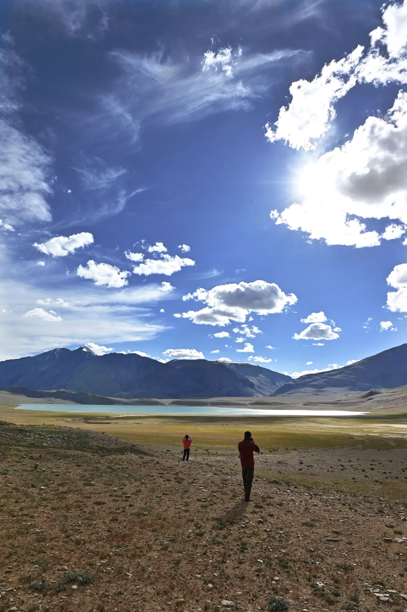 Photo of Kyagar Tso By A Mango Traveler