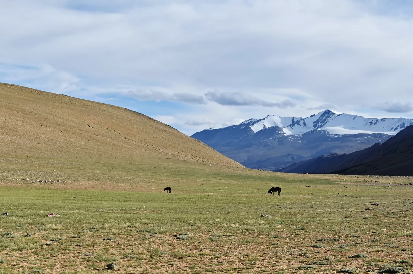 Photo of Kyagar Tso By A Mango Traveler