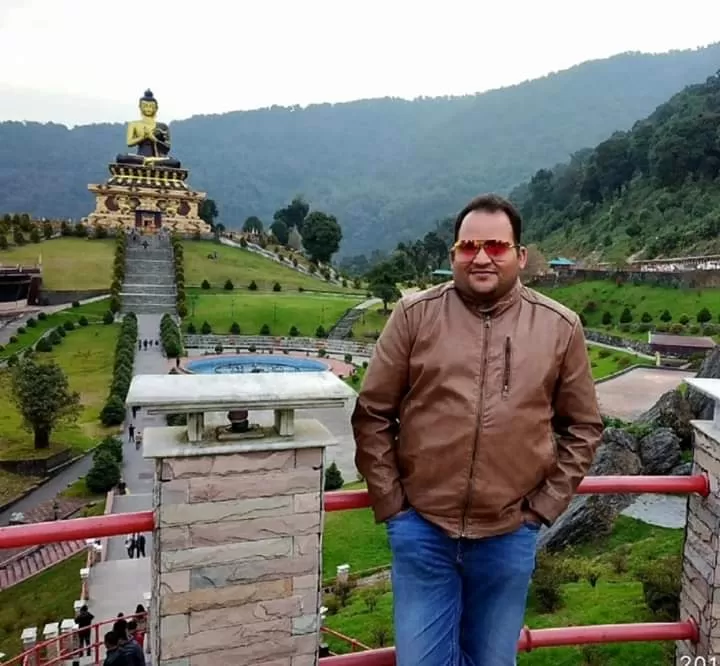 Photo of Banjhakri Falls and Park India By CA Rajesh Rao
