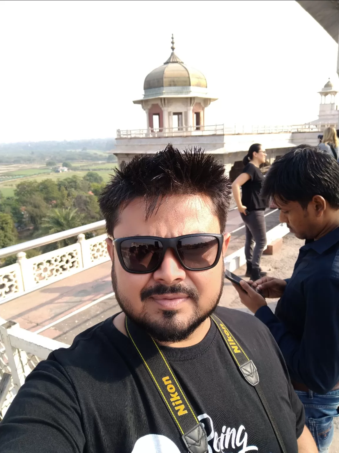 Photo of Agra Fort By Chetan Singh
