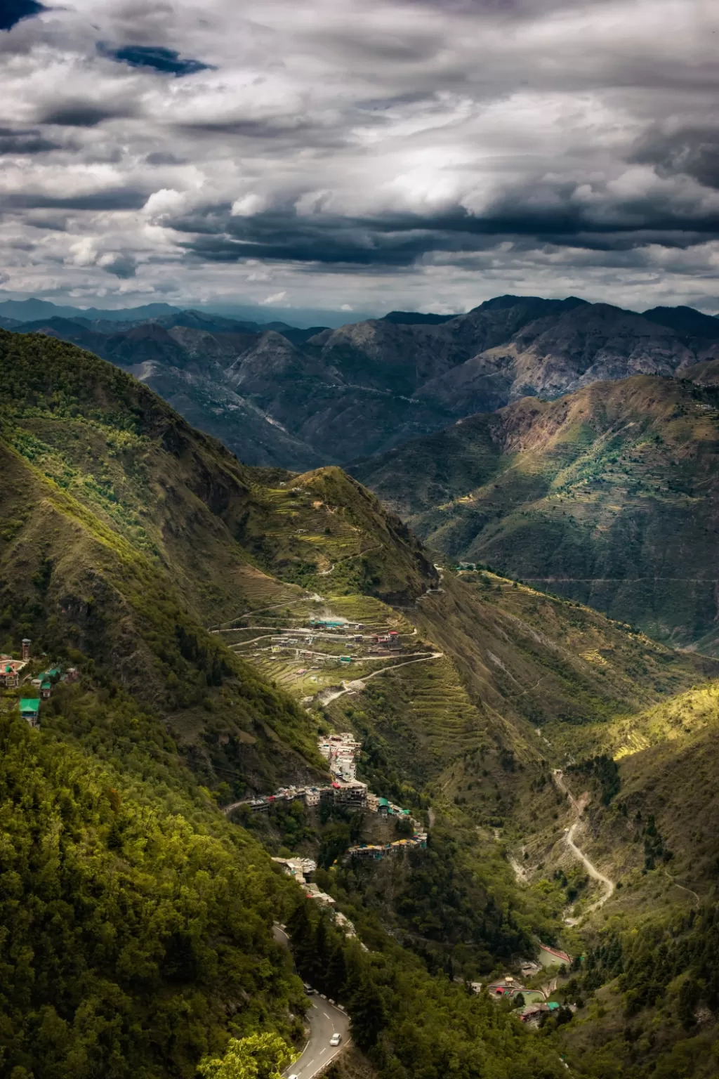 Photo of Mussoorie By vishal kapoor