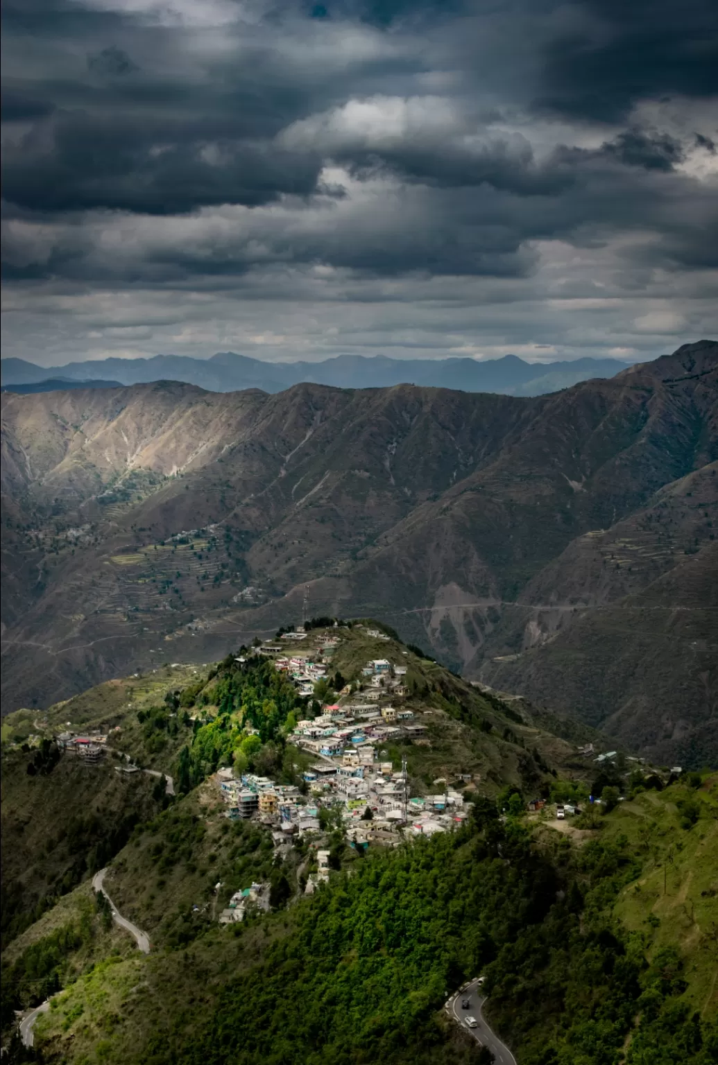 Photo of Mussoorie By vishal kapoor