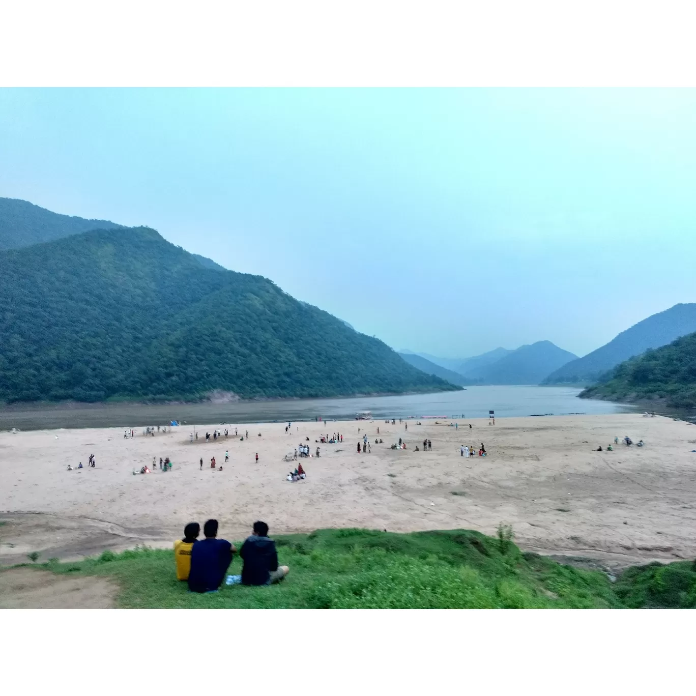 Photo of Papikondalu Islands By Raamesh Yadav