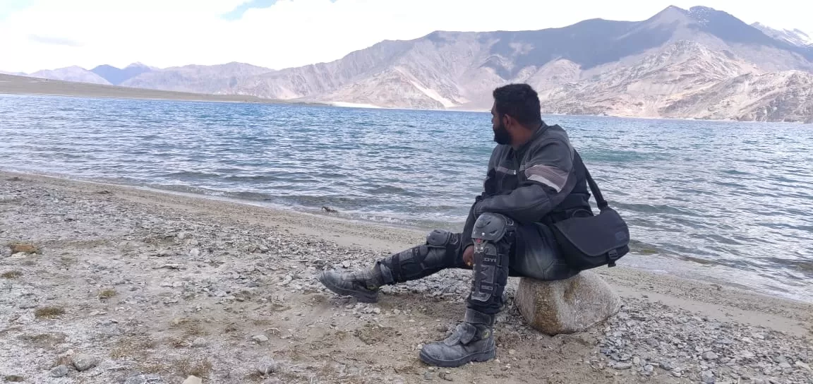 Photo of Ladakh By Akhil Krishna