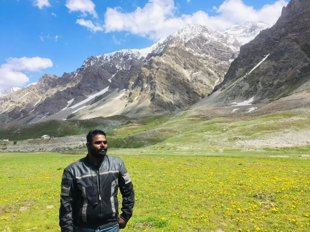 Photo of Ladakh By Akhil Krishna