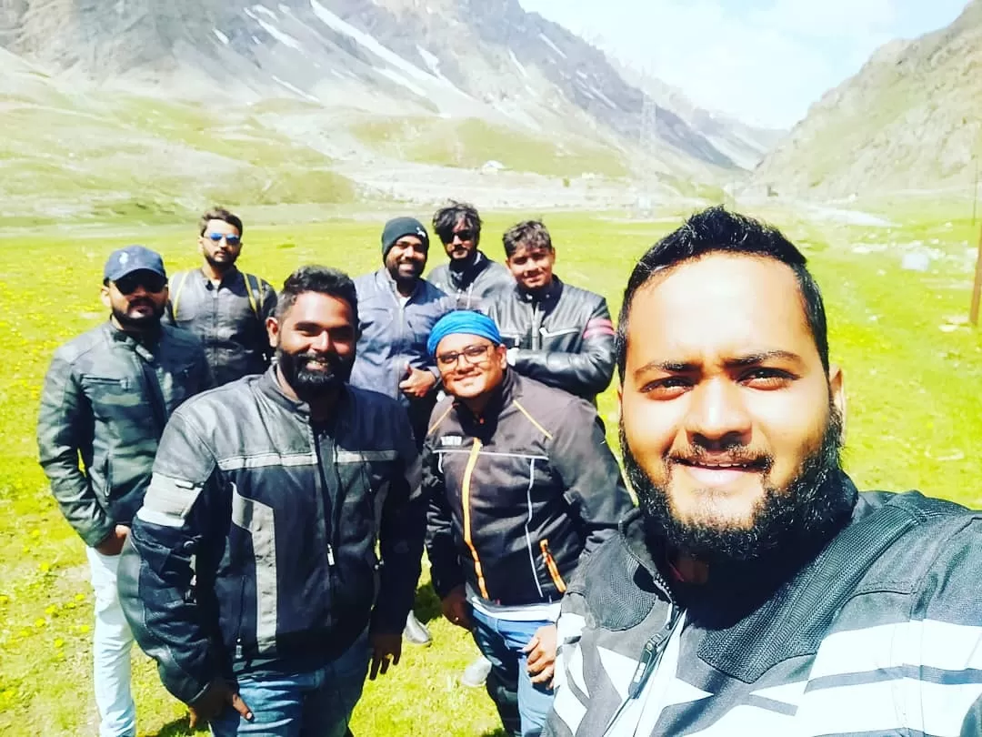 Photo of Ladakh By Akhil Krishna
