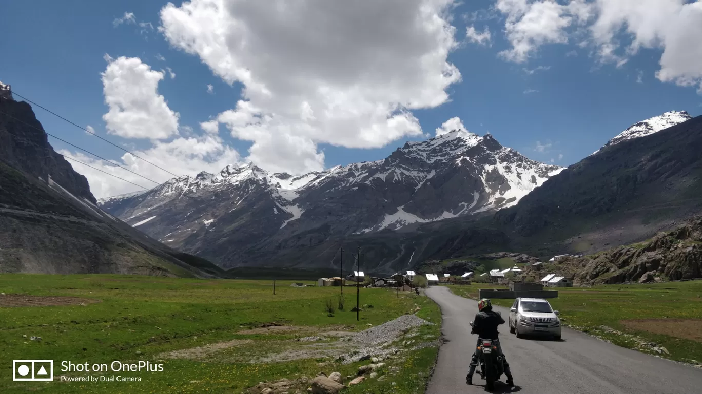 Photo of Ladakh By Akhil Krishna