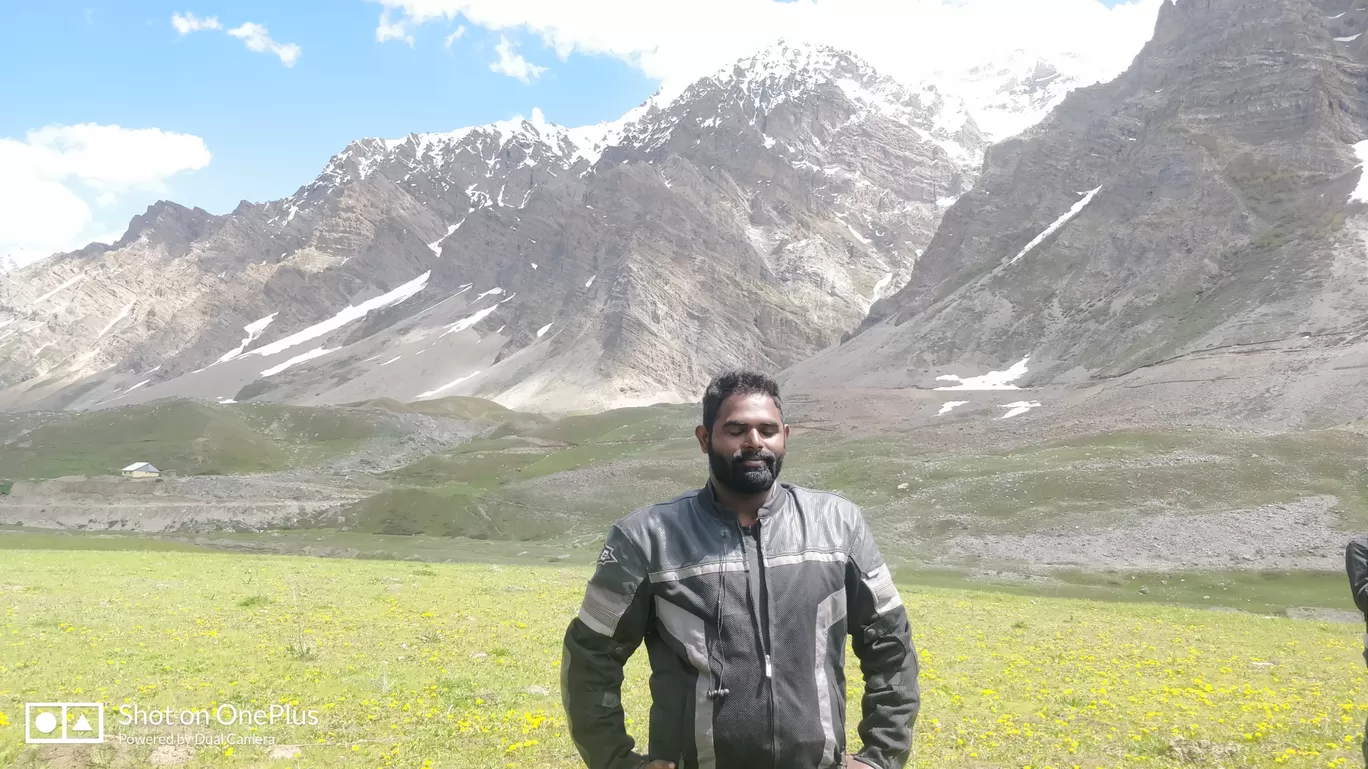 Photo of Ladakh By Akhil Krishna