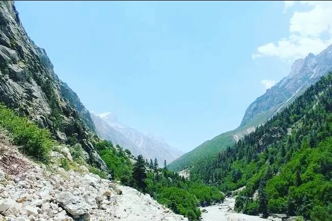Photo of Gangotri By shivam agarawal