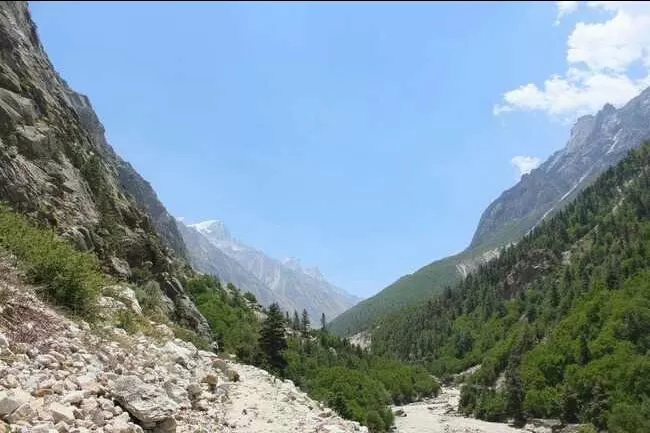 Photo of Gangotri By shivam agarawal
