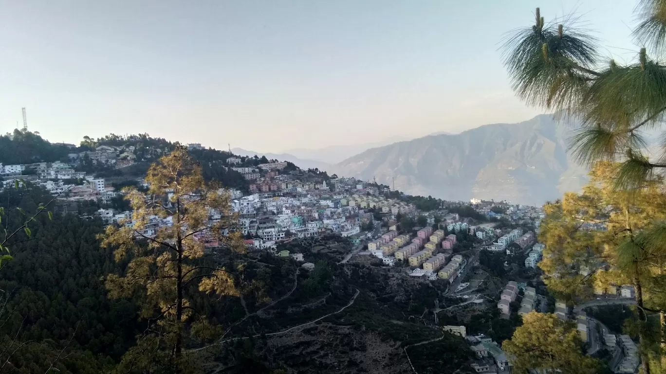 Photo of New Tehri By shivam agarawal