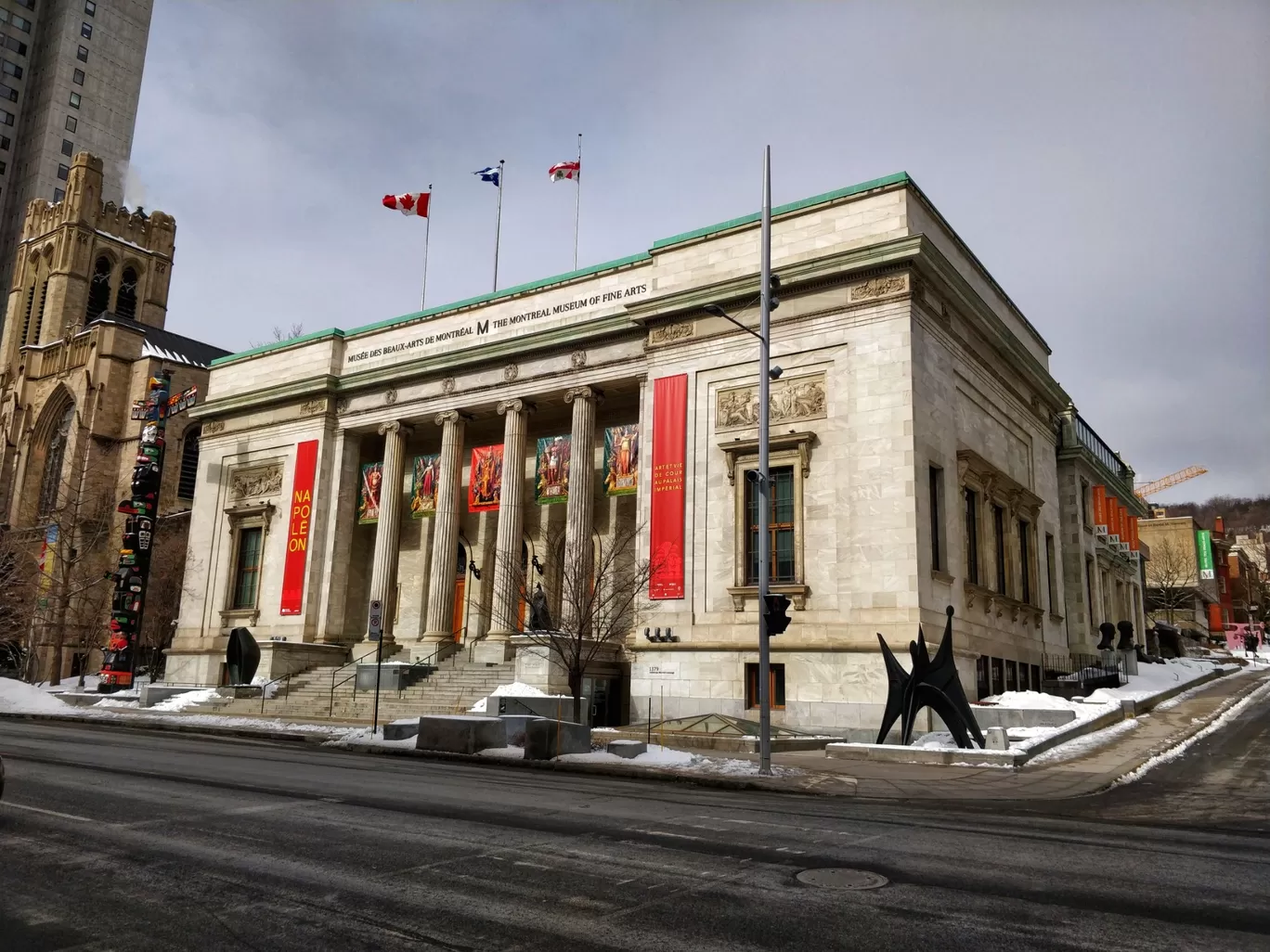Photo of Montreal By SWAMY S.N